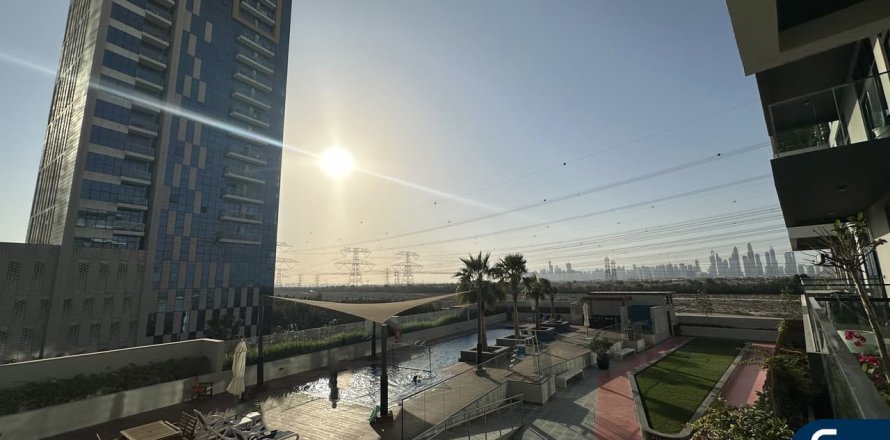 Jumeirah Village Triangle, Dubai, संयुक्त अरब अमीरात में अपार्टमेंट, 2 बेडरूम, 114 वर्ग मीटर, संख्या 698010