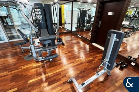 Apartament në Business Bay, Dubai, Emiratet e Bashkuara Arabe 1 dhomë gjumi, 74 m2. № 698009 - Foto 9