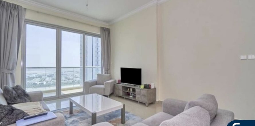 Apartament në Business Bay, Dubai, Emiratet e Bashkuara Arabe 1 dhomë gjumi, 74 m2. № 698009