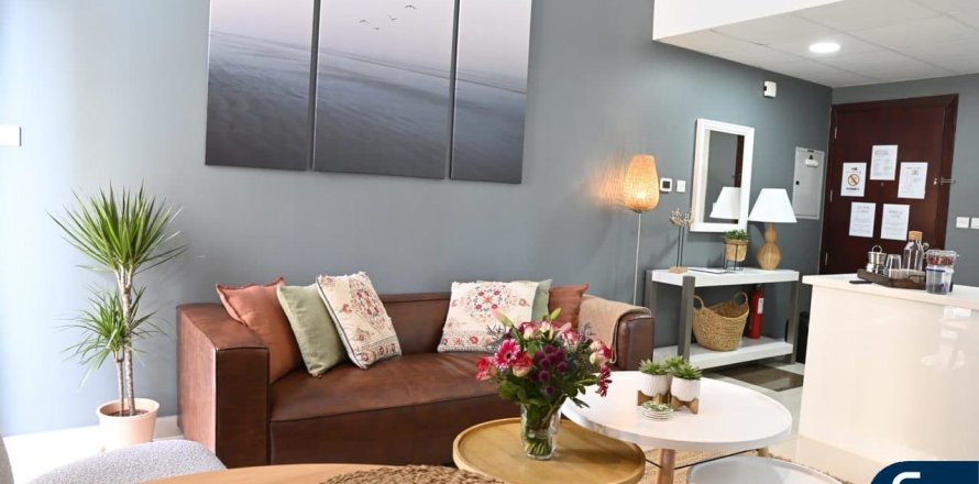 آپارتمان در Dubai Marina، Dubai ، امارات متحده عربی 2 خوابه ، 71 متر مربع.  شماره 698007