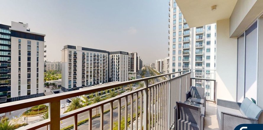 Dzīvoklis Dubai Hills Estatejā, AAE 3 istabas, 150 m2 Nr. 698011