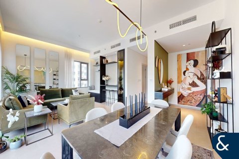 Dzīvoklis Dubai Hills Estatejā, AAE 3 istabas, 150 m2 Nr. 698011 - attēls 8