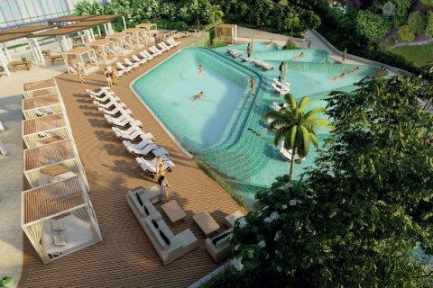 Wohnung zum Verkauf in Dubai, VAE 1 Schlafzimmer, 46.4 m2 Nr. 655813 - Foto 6