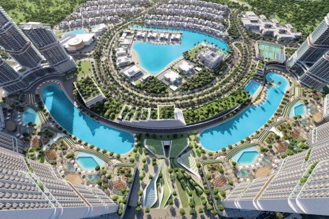 Wohnung zum Verkauf in Dubai, VAE 1 Schlafzimmer, 46.4 m2 Nr. 655813 - Foto 1