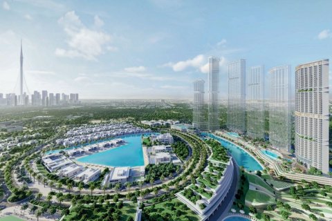 Apartmán v Dubai, SAE 1 spálňa, 46.4 m2 č. 655813