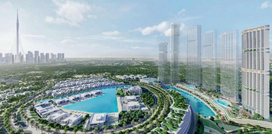 Korter asukohaga Dubai, AÜE: 1 magamistoaga, 46.4 m² Nr 655813