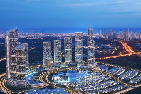 Wohnung zum Verkauf in Dubai, VAE 1 Schlafzimmer, 46.4 m2 Nr. 655813 - Foto 2