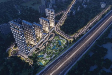 דירה למכירה ב Ras Al Khor, Dubai, איחוד האמירויות  1 חדר שינה, 51.3 מ"ר, מספר 655814 - תמונה 2