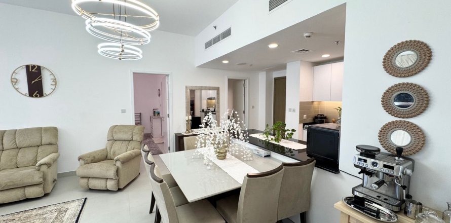 Apartmen di Dubai, UAE 2 bilik tidur, 119.7 meter persegi № 655817