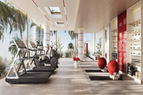 Купить квартиру в Al Marjan Island, Рас-эль-Хайма, ОАЭ 1 спальня, 88м2, № 656684 - фото 6