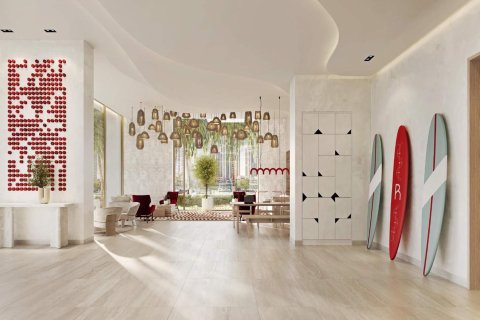 Купить квартиру в Al Marjan Island, Рас-эль-Хайма, ОАЭ 1 спальня, 88м2, № 656684 - фото 3