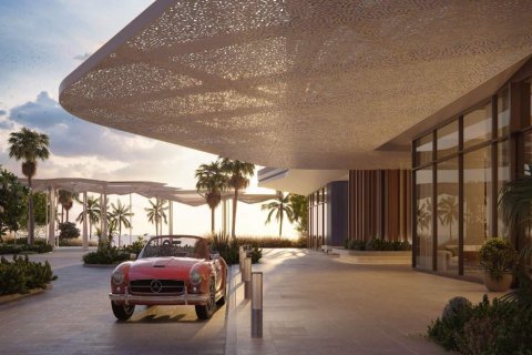 Купить квартиру в Al Marjan Island, Рас-эль-Хайма, ОАЭ 1 спальня, 88м2, № 656684 - фото 2