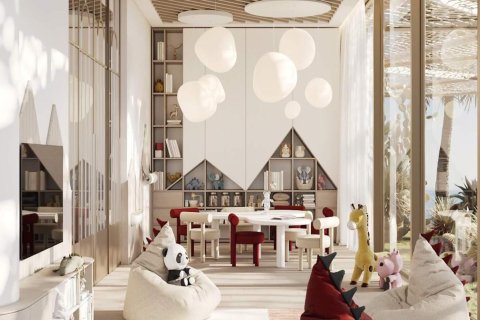 Купить квартиру в Al Marjan Island, Рас-эль-Хайма, ОАЭ 1 спальня, 88м2, № 656684 - фото 5