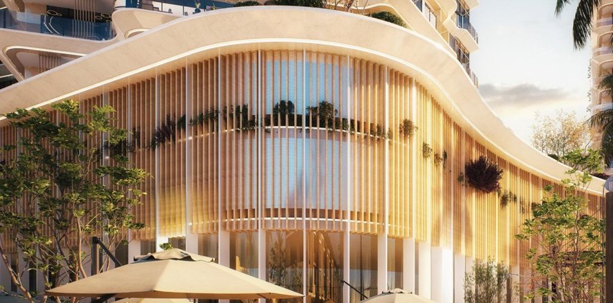 Квартира в Al Hamra Village, Рас-эль-Хайма, ОАЕ 1 спальня, 75м2 № 656687