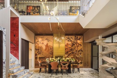 Müüa korter asukohaga Al Marjan Island, Ras Al Khaimah, AÜE: 1 magamistoaga, 82 m² Nr 656688 - pilt 9