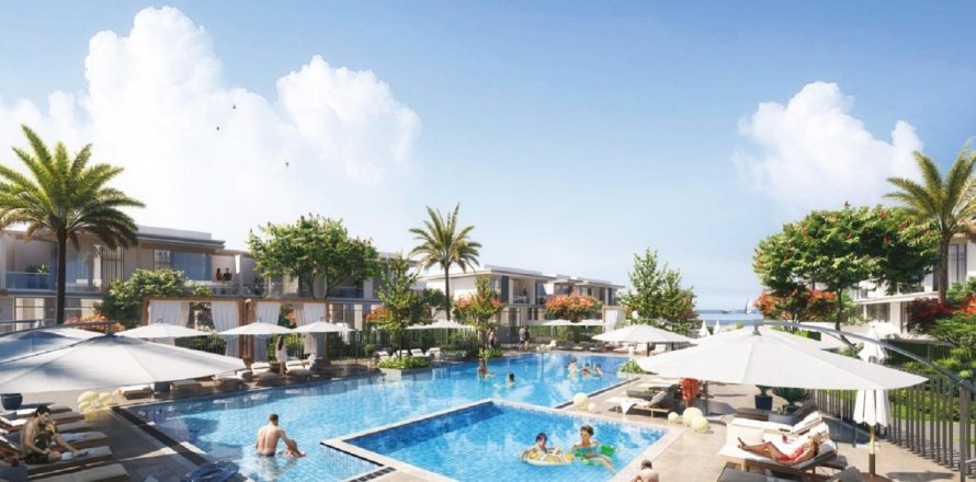 Villa à Al Hamra Village, Ras Al Khaimah, EAU: 4 chambres, 455 m2 № 656685