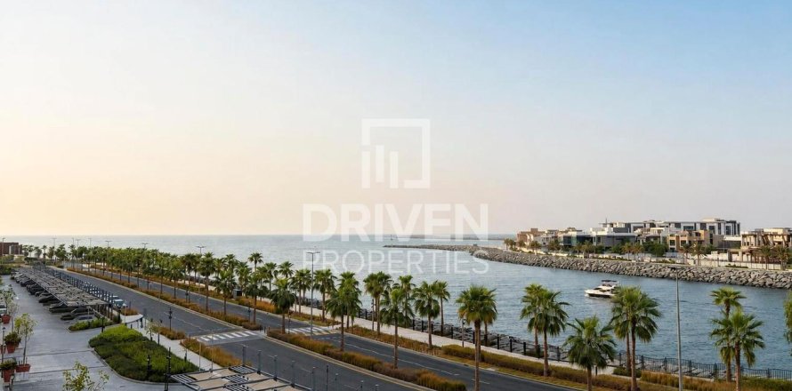 Jumeirah, Dubai, BAE’de daire 2 yatak odası, 112.51 m&sup2; No 754273