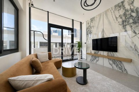 Apartemen di Jumeirah Village Circle, Dubai, UEA 1 kamar tidur, 85.75 m2 nomor 754272 - foto 3