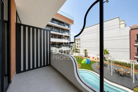 Apartemen di Jumeirah Village Circle, Dubai, UEA 1 kamar tidur, 85.75 m2 nomor 754272 - foto 16