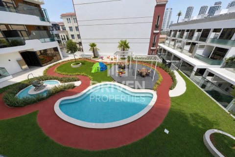 Apartemen di Jumeirah Village Circle, Dubai, UEA 1 kamar tidur, 85.75 m2 nomor 754272 - foto 17