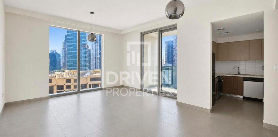 Korter asukohaga Downtown Dubai (Downtown Burj Dubai), Dubai, AÜE: 2 magamistoaga, 101.17 m² Nr 754276