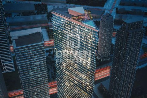 Apartemen di Maritime City, Dubai, UEA 1 kamar tidur, 72 m2 nomor 683761 - foto 8