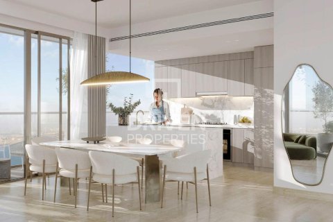 Apartemen di Maritime City, Dubai, UEA 1 kamar tidur, 72 m2 nomor 683761 - foto 4