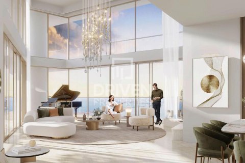 Apartemen di Maritime City, Dubai, UEA 1 kamar tidur, 72 m2 nomor 683761 - foto 3