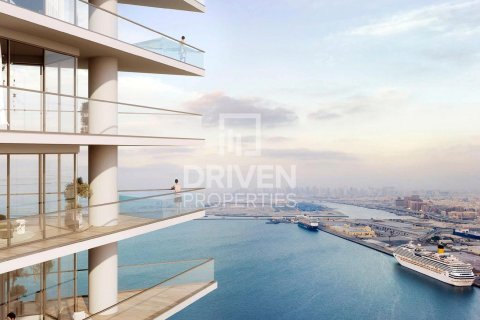 Apartman u gradu Maritime City, Dubai, UAE 1 spavaća soba, 72 m2 Br. 683761