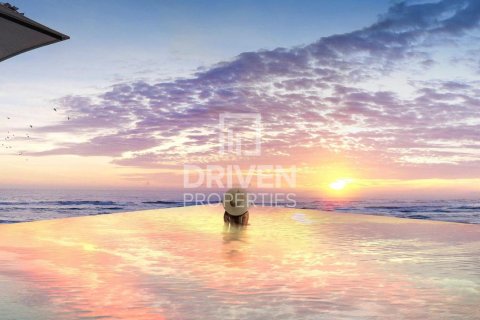 Apartemen di Maritime City, Dubai, UEA 1 kamar tidur, 72 m2 nomor 683761 - foto 9