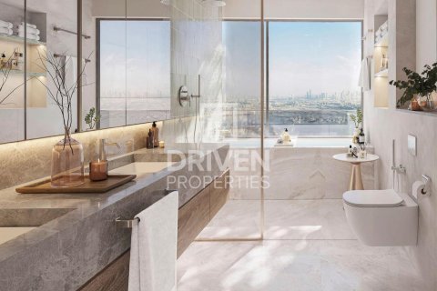 Apartemen di Maritime City, Dubai, UEA 1 kamar tidur, 72 m2 nomor 683761 - foto 5