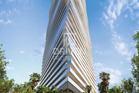 Apartemen di Maritime City, Dubai, UEA 1 kamar tidur, 72 m2 nomor 683761 - foto 7