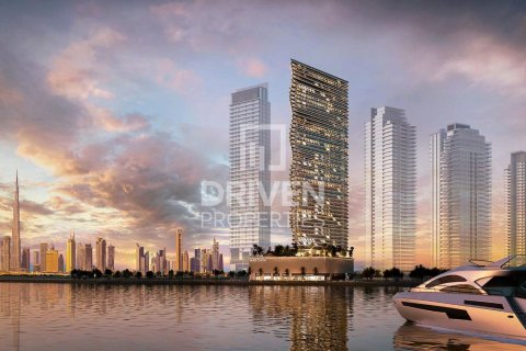 Apartemen di Maritime City, Dubai, UEA 1 kamar tidur, 72 m2 nomor 683761 - foto 14