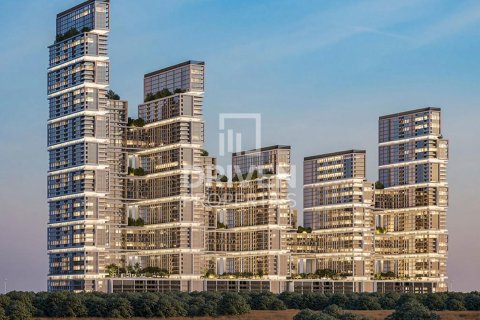 Byt v Mohammed Bin Rashid City, Dubai, SAE 3 ložnice, 210 m² Č.: 683764 - fotografie 6