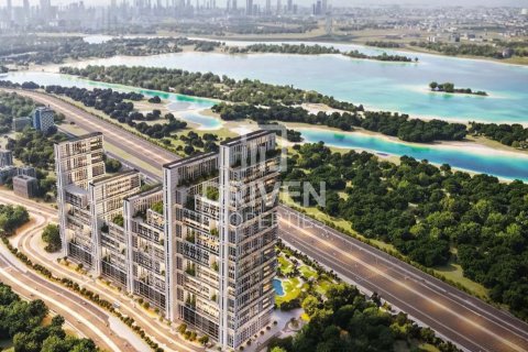 Byt v Mohammed Bin Rashid City, Dubai, SAE 3 ložnice, 210 m² Č.: 683764 - fotografie 8