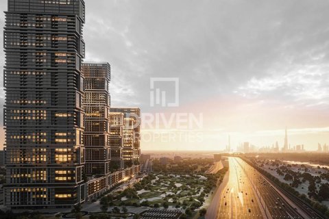 Byt v Mohammed Bin Rashid City, Dubai, SAE 3 ložnice, 210 m² Č.: 683764 - fotografie 2