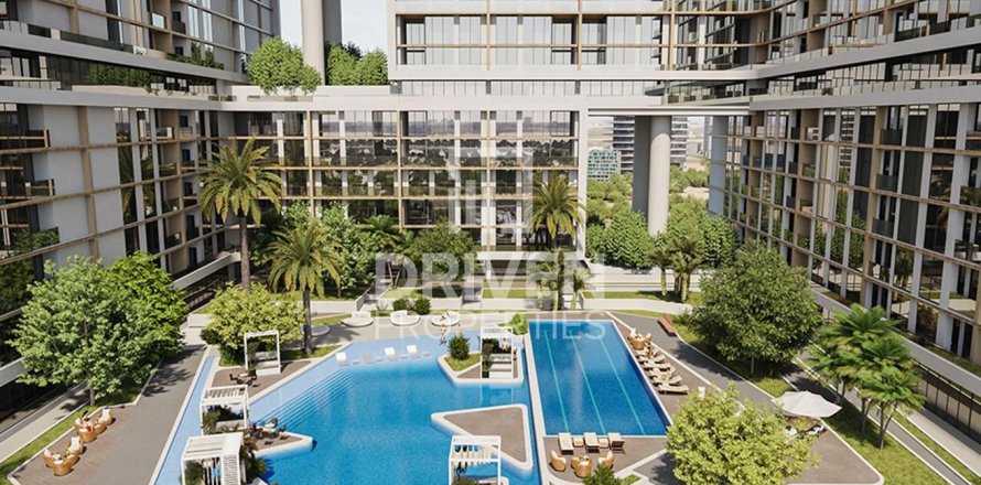 Byt v Mohammed Bin Rashid City, Dubai, SAE 3 ložnice, 210 m² Č.: 683764