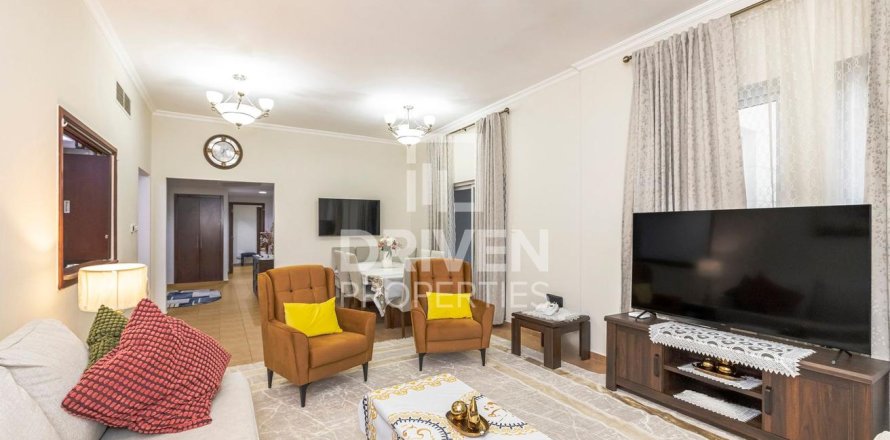 Пәтер Dubai Festival City, Дубай, БАӘ-да 3 жатын бөлмелер, 247 м² № 683765