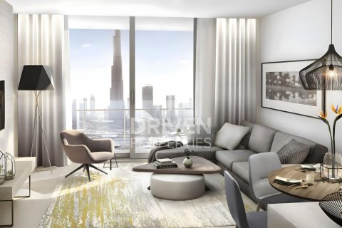 Apartament në Downtown Dubai (Downtown Burj Dubai), Dubai, Emiratet e Bashkuara Arabe 2 dhoma gjumi, 110 m2. № 602346 - Foto 1