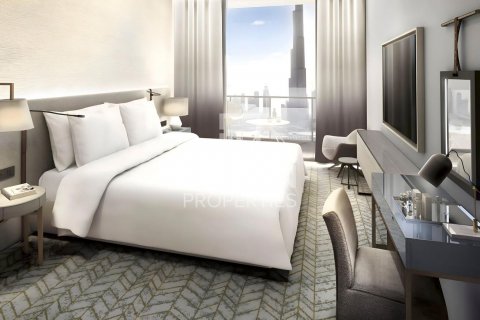 Apartament në Downtown Dubai (Downtown Burj Dubai), Dubai, Emiratet e Bashkuara Arabe 2 dhoma gjumi, 110 m2. № 602346 - Foto 2