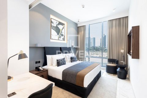 Byt v Jumeirah Village Circle, Dubai, SAE 1 pokoj, 25 m² Č.: 602347 - fotografie 1