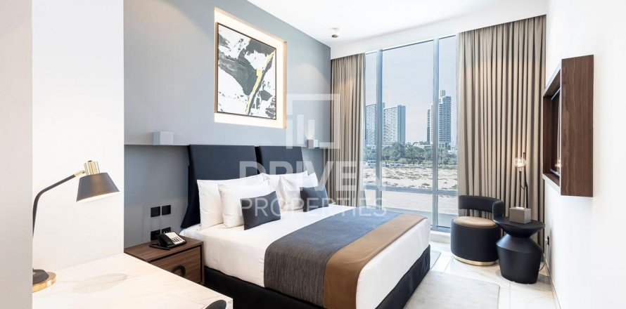 Byt v Jumeirah Village Circle, Dubai, SAE 1 pokoj, 25 m² Č.: 602347