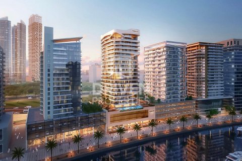 Apartment sa Business Bay, Dubai, UAE 2 silid-tulugan, 233 sq.m. № 602345 - larawan 11