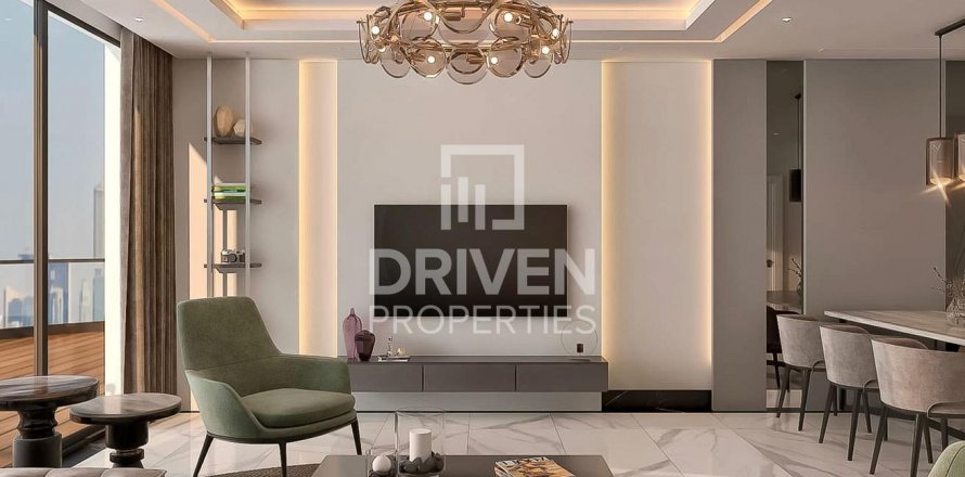 Apartment sa Business Bay, Dubai, UAE 2 silid-tulugan, 233 sq.m. № 602345