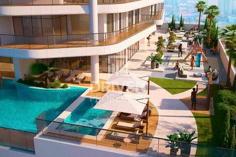 Apartment sa Business Bay, Dubai, UAE 2 silid-tulugan, 233 sq.m. № 602345 - larawan 9