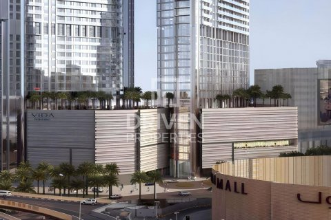Downtown Dubai (Downtown Burj Dubai)、Dubai、UAE にあるマンション販売中 2ベッドルーム、99 m2、No602344 - 写真 5