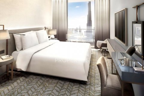 Downtown Dubai (Downtown Burj Dubai)、Dubai、UAE にあるマンション販売中 2ベッドルーム、99 m2、No602344 - 写真 1