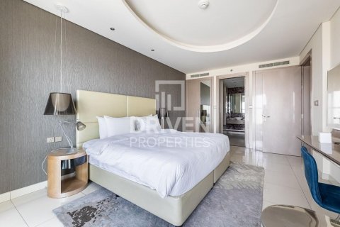 Byt v Business Bay, Dubai, SAE 1 ložnice, 88 m² Č.: 602350 - fotografie 4