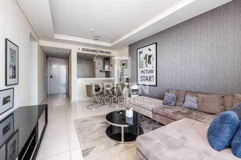 Byt v Business Bay, Dubai, SAE 1 ložnice, 88 m² Č.: 602350 - fotografie 2