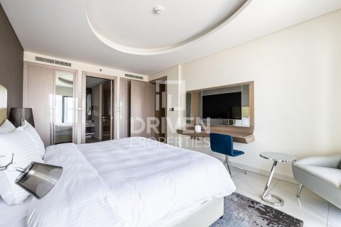 Byt v Business Bay, Dubai, SAE 1 ložnice, 88 m² Č.: 602350 - fotografie 13